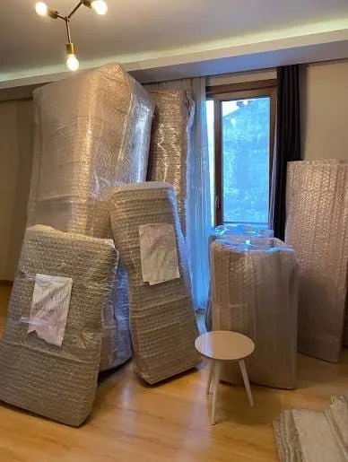 Etiketlenmiş paketler